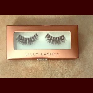 NEW LILLY LASHES -MIAMI IN FAUX MINK